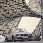 BMW 635 CSi 1978 года
